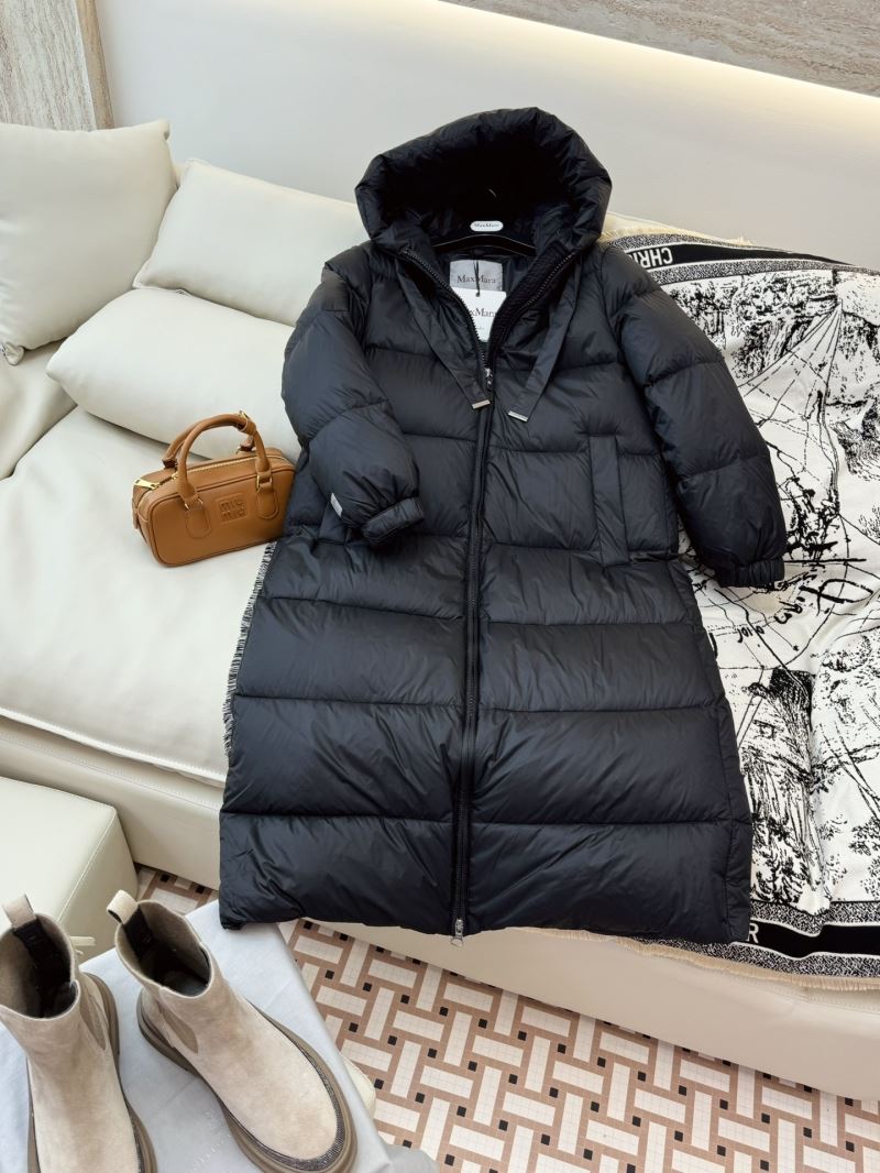 Max Mara Down Jackets